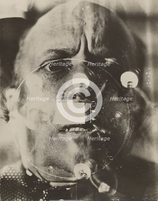 Marinetti, 1932. Creator: Ferruccio Demanins.