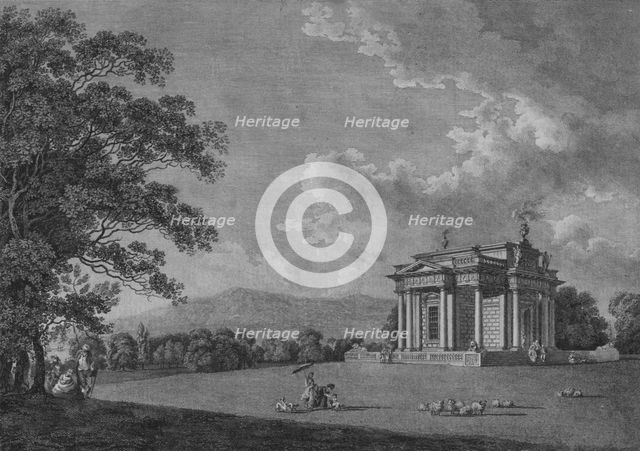 'Marino', 1783. Artist: Thomas Milton.