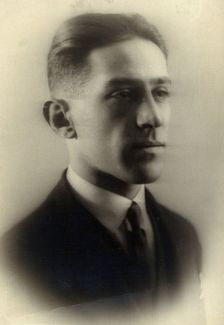 Mario Camurati, 1931. Creator: Unknown