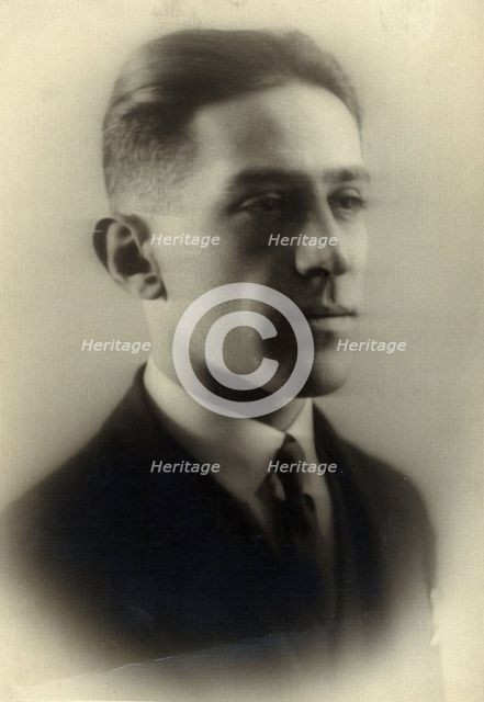 Mario Camurati, 1931. Creator: Unknown.