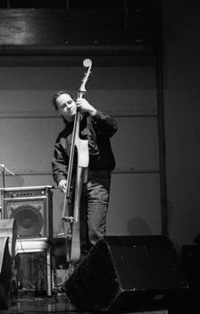 Mario Castronari, Fairfield Halls, Croydon, June, 1990. Artist: Brian O'Connor