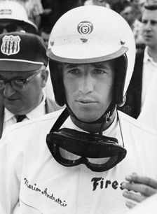 Mario Andretti