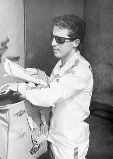 Mario Andretti
