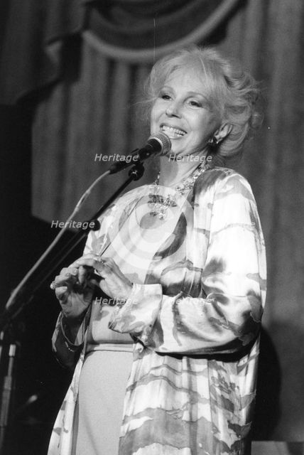 Marion Montgomery, Pizza on The Park, Hyde Park, London, 1999. Creator: Brian Foskett.