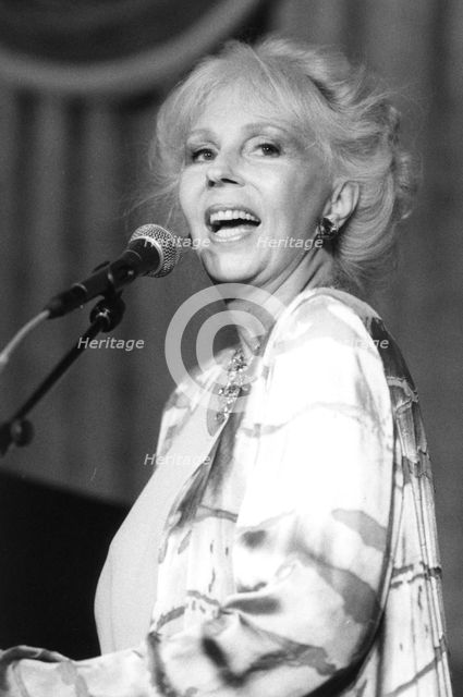 Marion Montgomery, Pizza on The Park, Hyde Park, London, 1999. Creator: Brian Foskett.