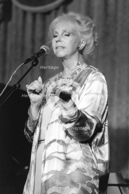Marion Montgomery, Pizza on The Park, Hyde Park, London, 1999. Creator: Brian Foskett.