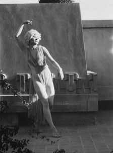 Marion Morgan dancers, between 1914 and 1927. Creator: Arnold Genthe