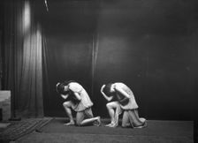 Marion Morgan dancers, between 1914 and 1927. Creator: Arnold Genthe