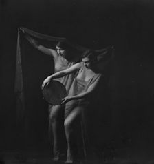 Marion Morgan dancers, between 1914 and 1927. Creator: Arnold Genthe