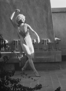 Marion Morgan dancers, between 1914 and 1927. Creator: Arnold Genthe