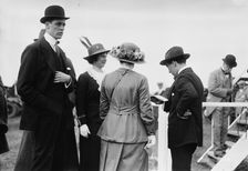 Marion Hollins, 1913. Creator: Bain News Service