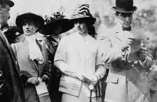 Marion Hollins, 1913. Creator: Bain News Service