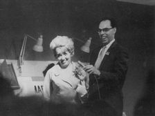 Marion Ryan and Alan Dell, c1959. Creator: Brian Foskett