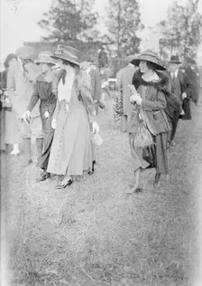 Marion Tiffany, between c1915 and c1920. Creator: Bain News Service