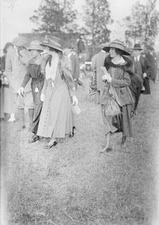 Marion Tiffany, between c1915 and c1920. Creator: Bain News Service