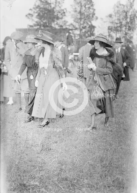Marion Tiffany, between c1915 and c1920. Creator: Bain News Service.