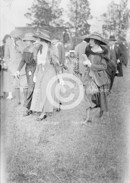 Marion Tiffany, between c1915 and c1920. Creator: Bain News Service.