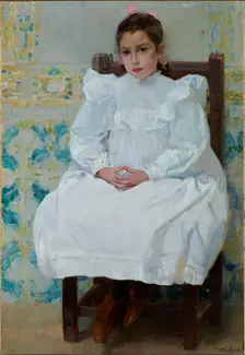 María Clotilde, 1900