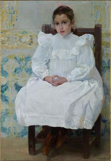 María Clotilde, 1900