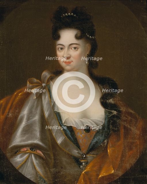 Maria Aurora von Königsmarck, 1662-1728, countess, c17th century. Creator: Anon.