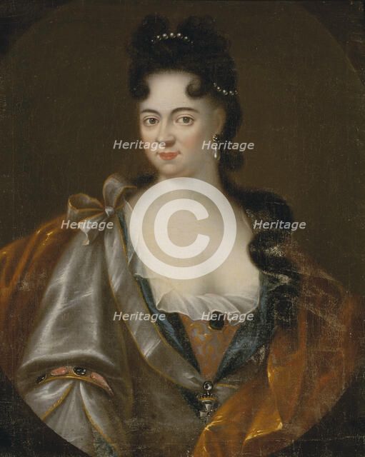 Maria Aurora von Königsmarck, 1662-1728, countess, c17th century. Creator: Anon.