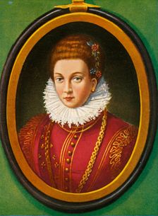 Maria De Medici (1933). Creator: Unknown