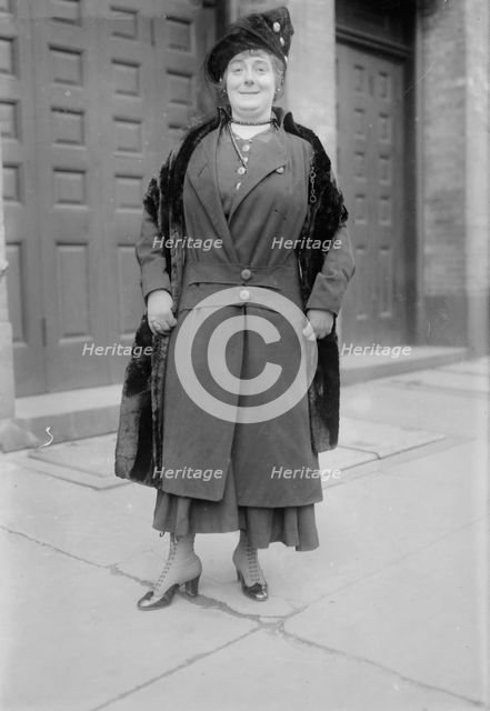 Maria Duchene, between c1910 and c1915. Creator: Bain News Service.