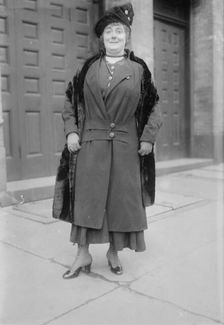Maria Duchene, between c1910 and c1915. Creator: Bain News Service