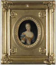 Maria Eufrosyne de la Gardie. Creator: Andreas von Behn