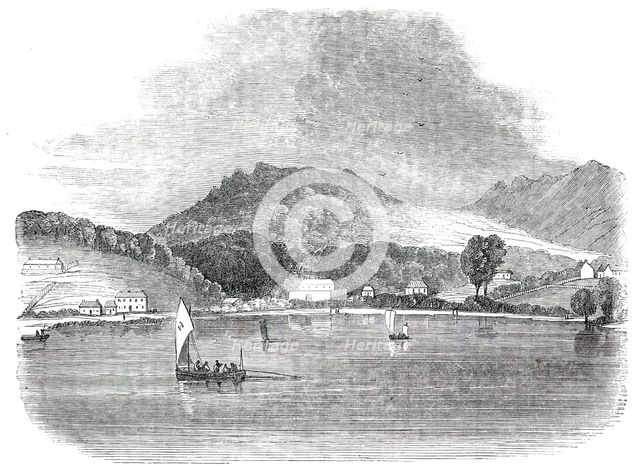 Maria Island, Van Diemen's Land, 1850. Creator: Unknown.