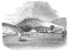 Maria Island, Van Diemen's Land, 1850. Creator: Unknown