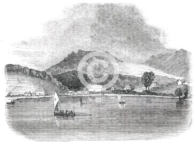 Maria Island, Van Diemen's Land, 1850. Creator: Unknown.