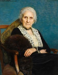 Maria Lorenz, 1931. Creator: Karl Friedrich Gsur