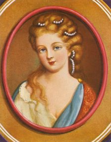 Maria Lesczinska (1933). Creator: Unknown
