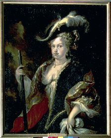 Maria Luisa Gabriela of Savoy (1688-1714), wife of Philip V