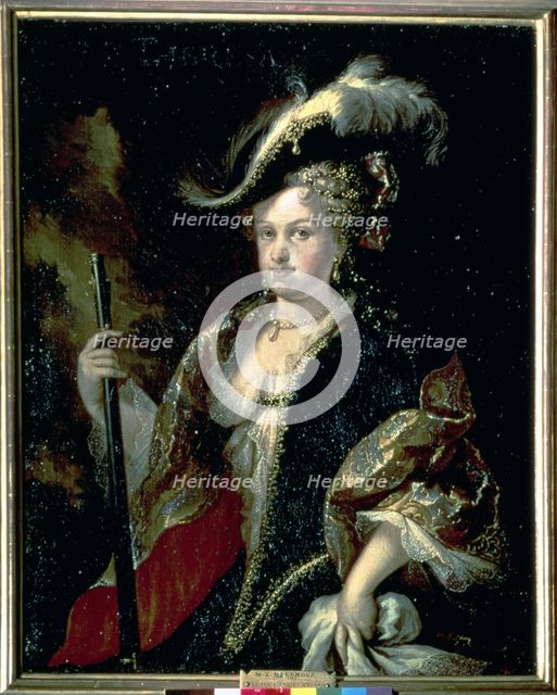 Maria Luisa Gabriela of Savoy (1688-1714), wife of Philip V.