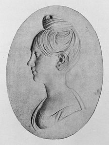 Maria Monroe, c1820, (1913). Creator: Unknown