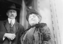 Maria Montessori, between c1910 and c1915. Creator: Bain News Service