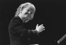 Maria Schneider, c2000. Creator: Brian Foskett