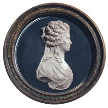 Maria Rosa Hagenauer, born Barducci, c1780. Creator: Leonhard Posch