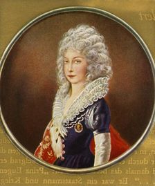 Maria Theresia (1933). Creator: Unknown