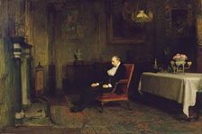 Mariage de Convenance-After, 1886. Creator: William Quiller Orchardson