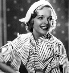 Marian Nixon, American Actress, 1934-1935