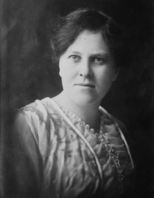 Marian A. Spratt, between c1915 and c1920. Creator: Bain News Service