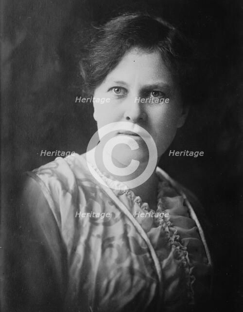 Marian A. Spratt, between c1915 and c1920. Creator: Bain News Service.