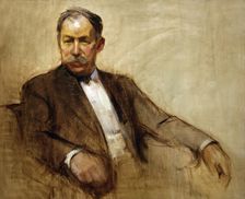 Mariano Benlliure y Gil, Spanish sculptor known for his public sculptures and Goya sculpture in f…