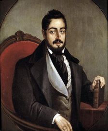 Mariano José de Larra (1809-1837), Spanish writer