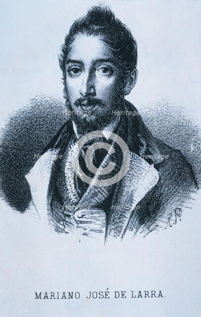 Mariano José Larra  Castro and Sanchez (1809-1837), Spanish writer and critic, used the pseudonym…