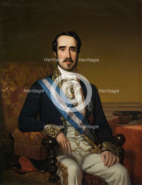 Mariano Roca de Togores y Carrasco, 19th century. Creator: Unknown.