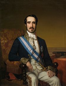 Mariano Roca de Togores y Carrasco, 19th century. Creator: Unknown